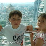 Malaisie Kuala Lumpur tours petronas ou tours jumelles jumeaux