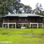 Parc national Mulu Bornéo hôtel
