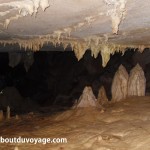 Parc national Mulu Bornéo grotte