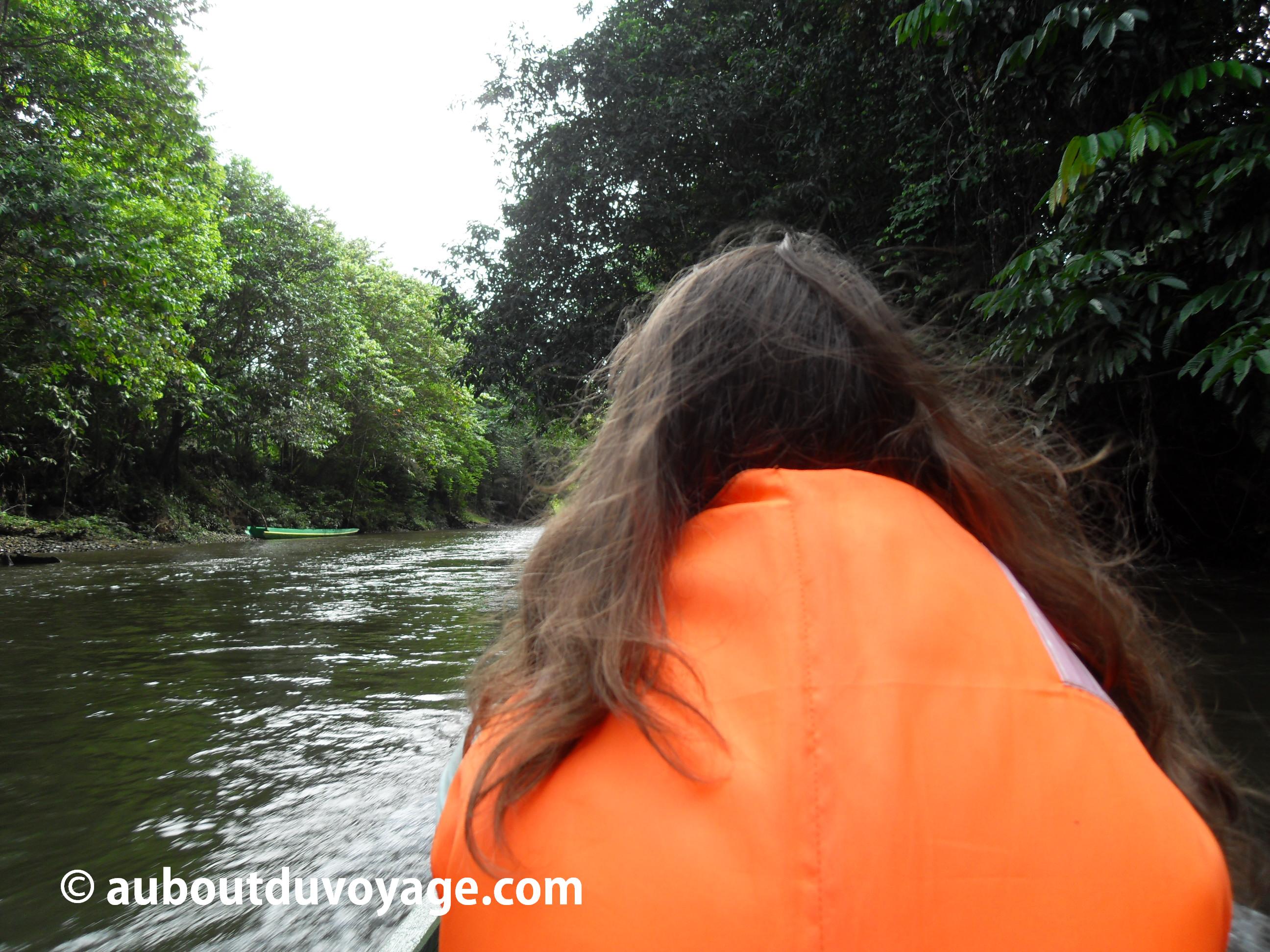 Parc national Mulu Bornéo rivière